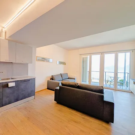 Apartmán Le Rondini *