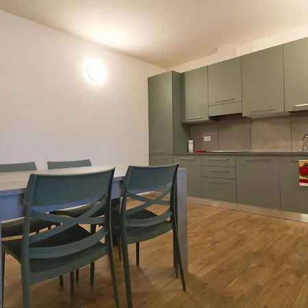 Apartmán Le Rondini Pianello Del Lario