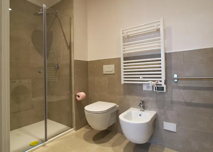 Le Rondini Apartment