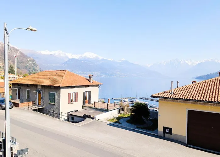 Appartement Le Rondini Pianello Del Lario