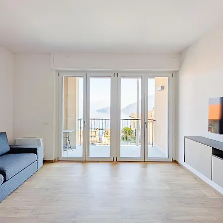 Apartment Le Rondini Pianello Del Lario