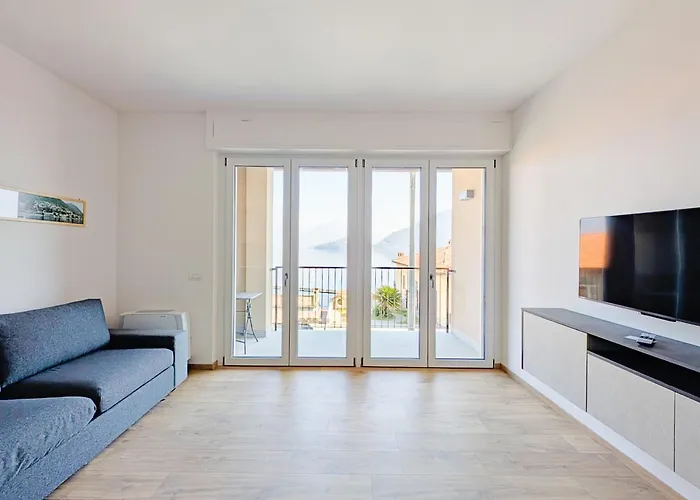 Appartement Le Rondini Pianello Del Lario