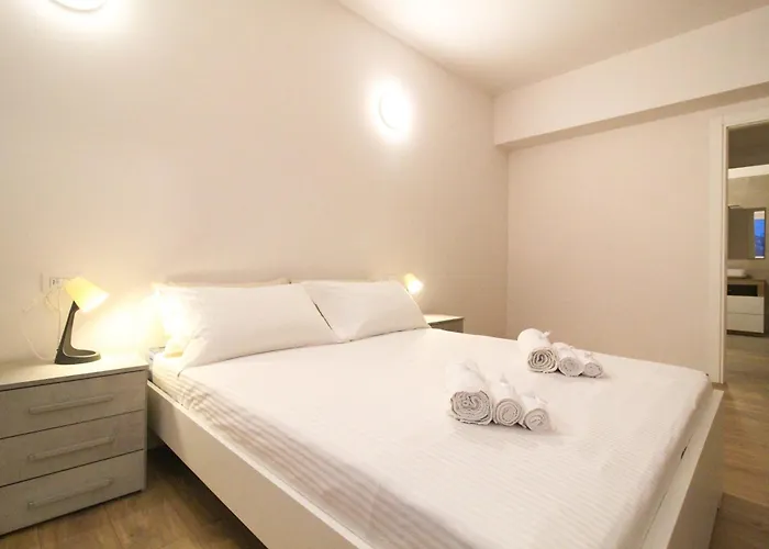 Appartement Le Rondini *