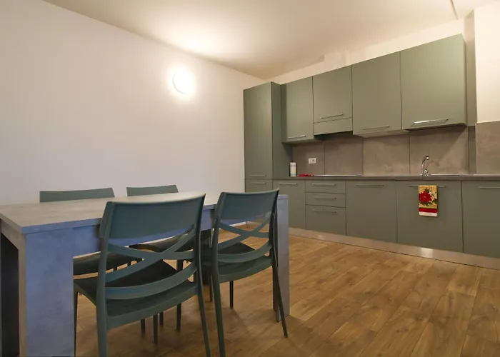 Appartement Le Rondini Pianello Del Lario