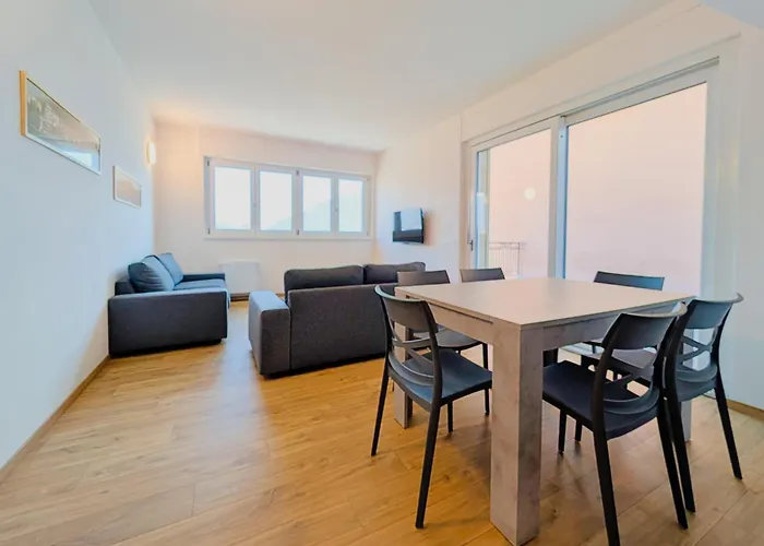 Appartement Le Rondini Pianello Del Lario