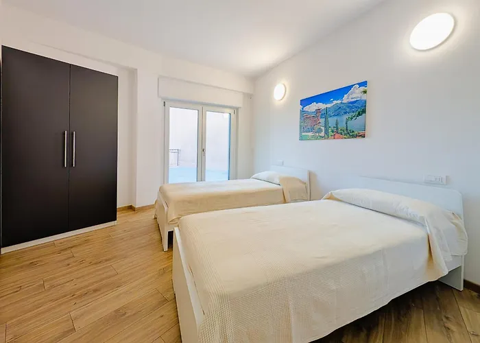 Appartement Le Rondini *