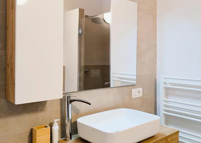 Le Rondini Appartement *