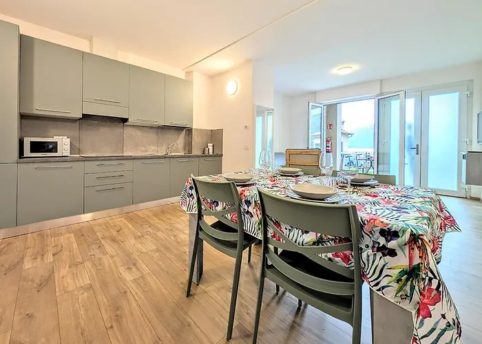 Le Rondini Appartement *