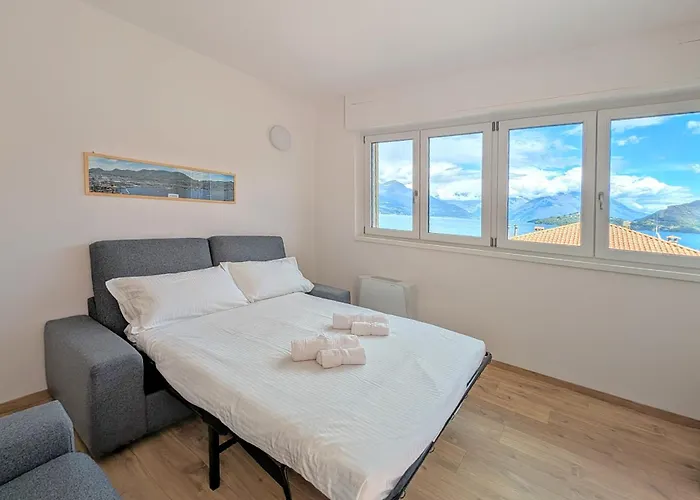 Le Rondini Appartement *